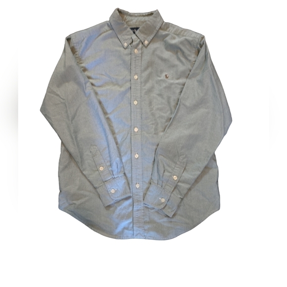 Ralph Lauren Other - Boys Ralph Lauren Button down Size 14/16